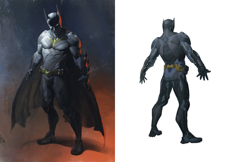 Illustration for article titled The Art Of Injustice 2